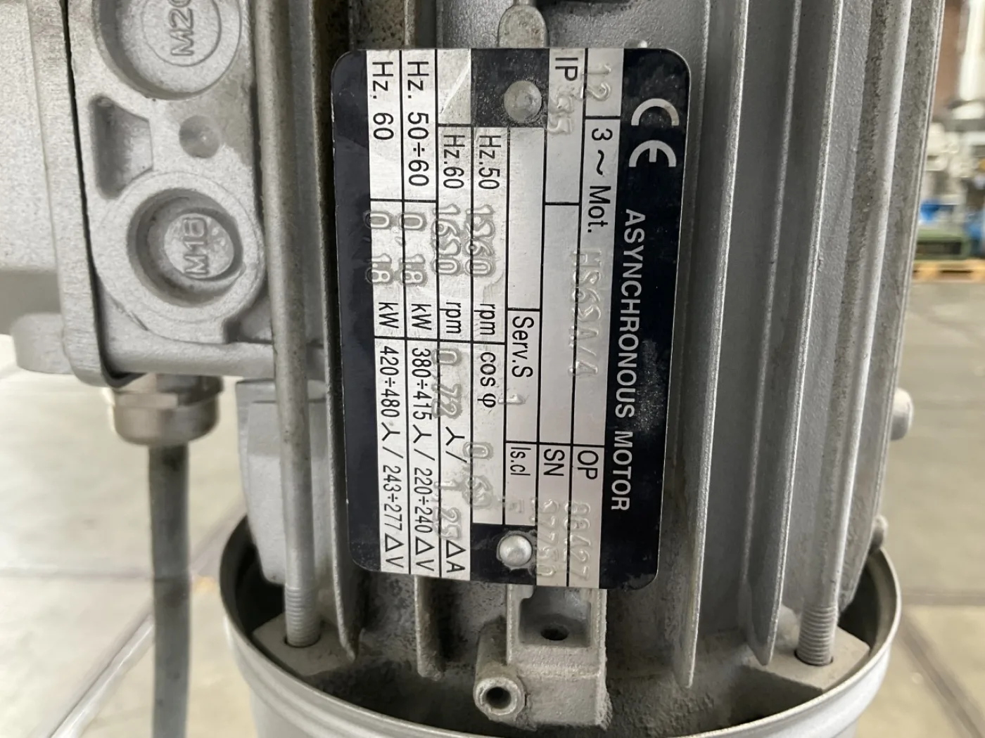 Geppert-Band GmbH GAL-60 - Förderband belt - 8