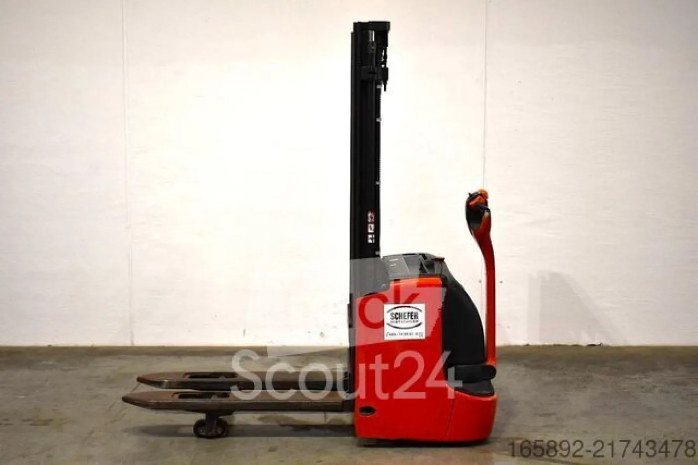Linde L 12 i 1172 - 3
