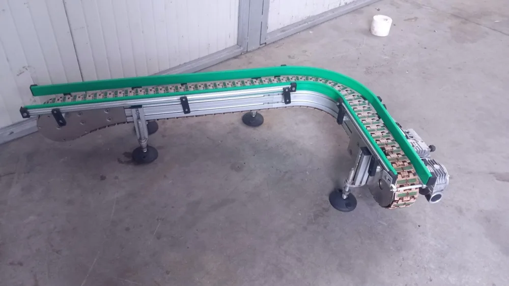 NASTRO TRASPORTATORE MOTORIZZATO – MATERIAL HANDLING – 4953