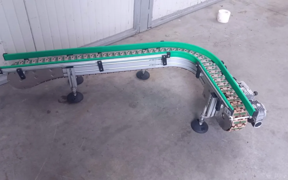 NASTRO TRASPORTATORE MOTORIZZATO – MATERIAL HANDLING – 4953