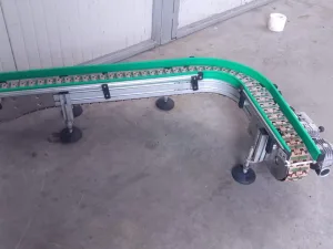 NASTRO TRASPORTATORE MOTORIZZATO – MATERIAL HANDLING – 4953