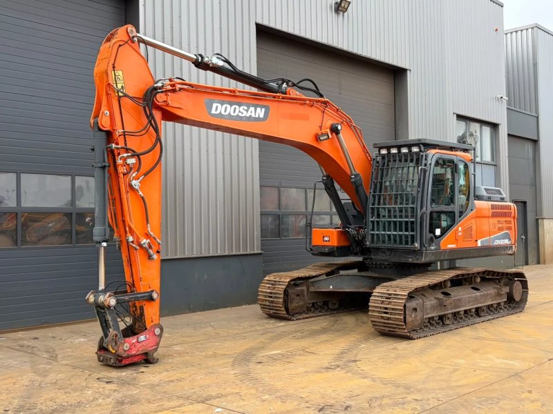 Doosan DX235NLC-5