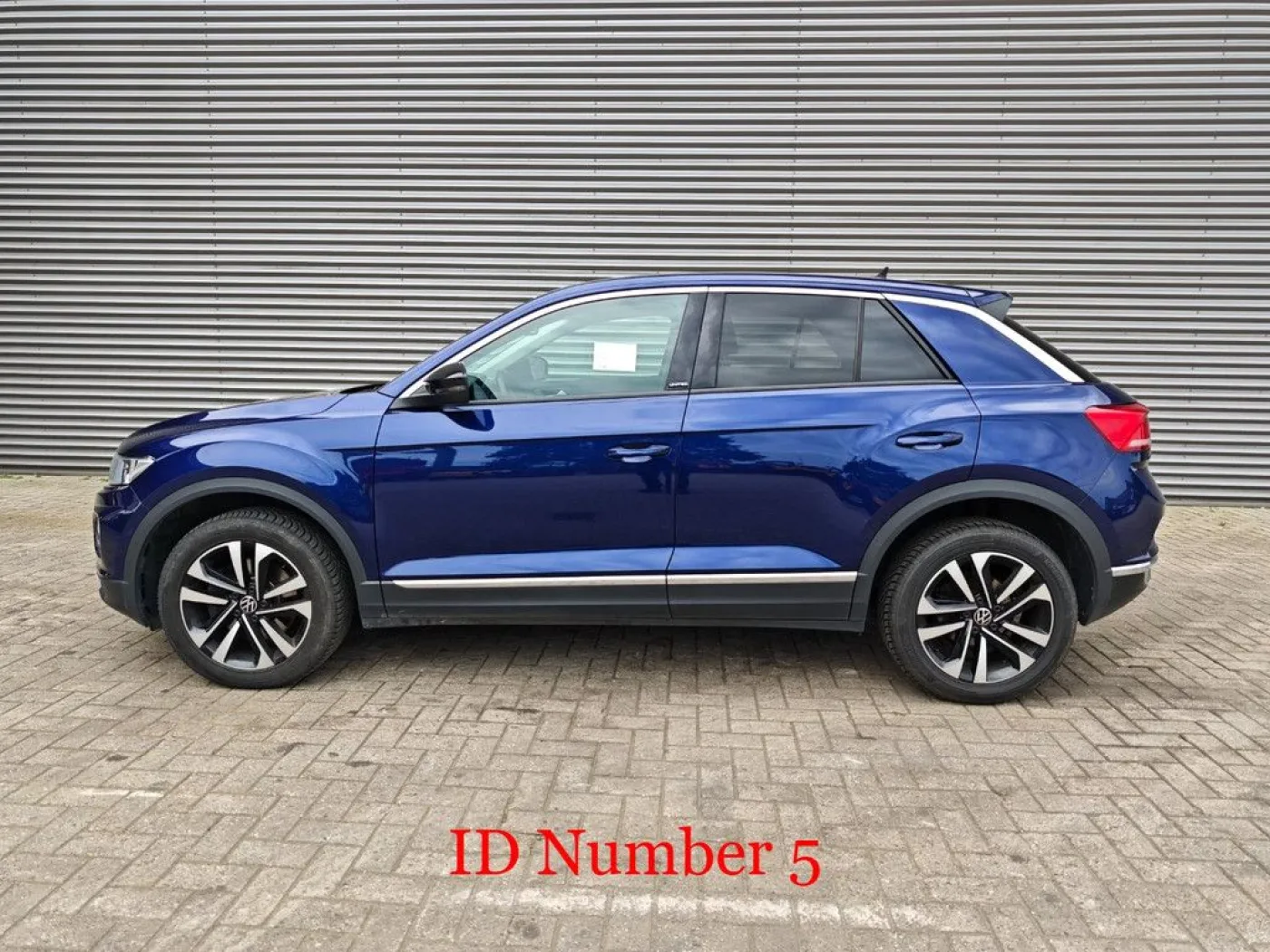 Volkswagen T-Roc 2.0 United - 2