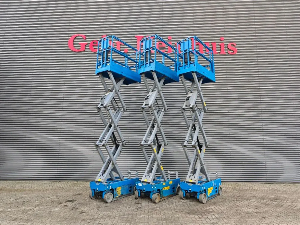Genie GS1532 3 Pieces!