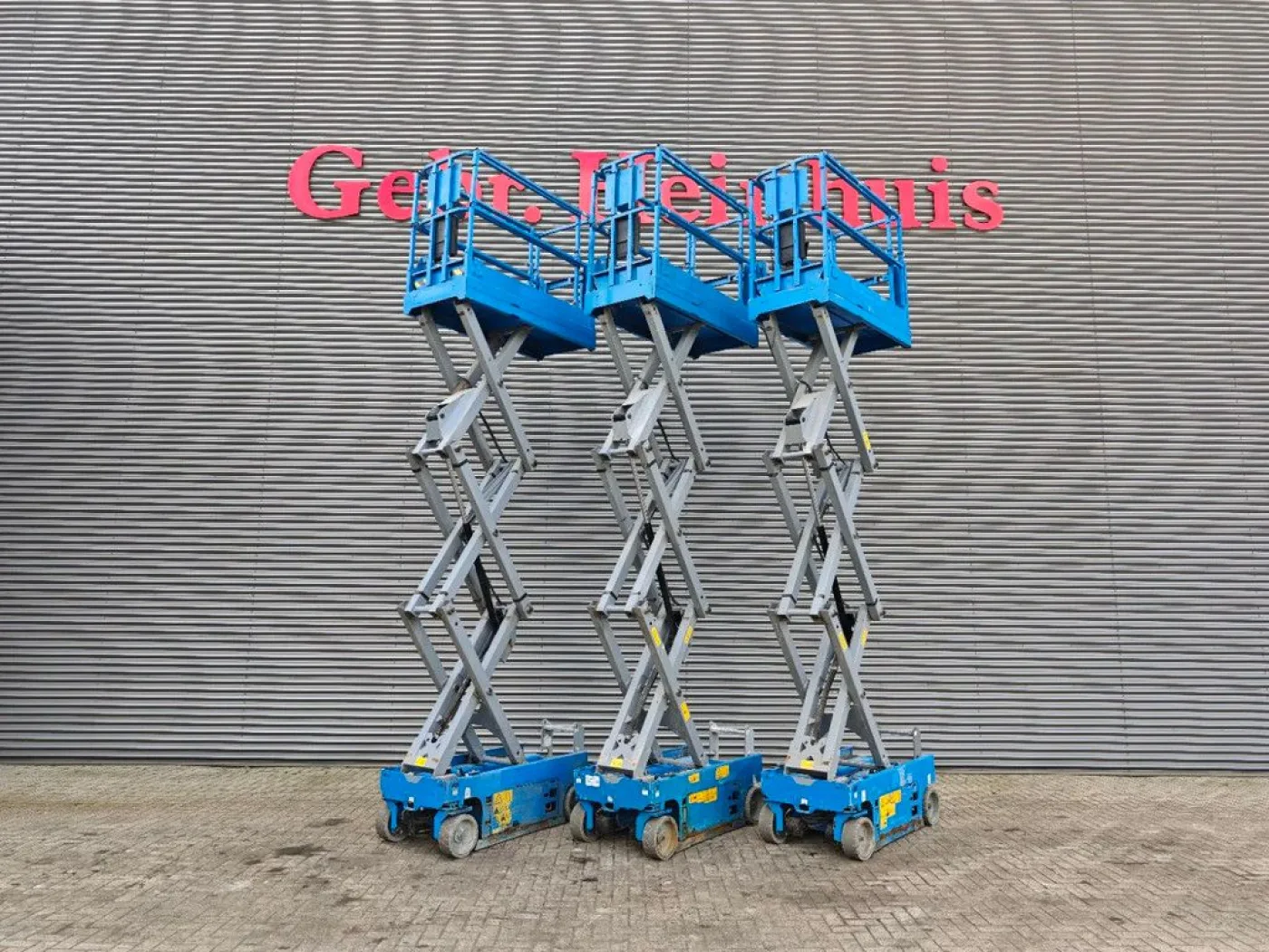 Genie GS1532 3 Pieces! - 1