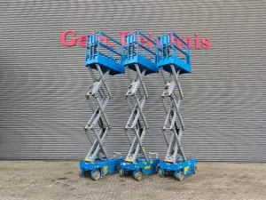 Genie GS1532 3 Pieces!