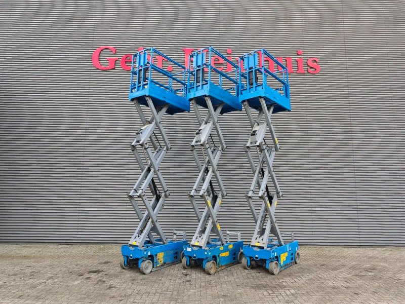 Genie GS1532 3 Pieces!