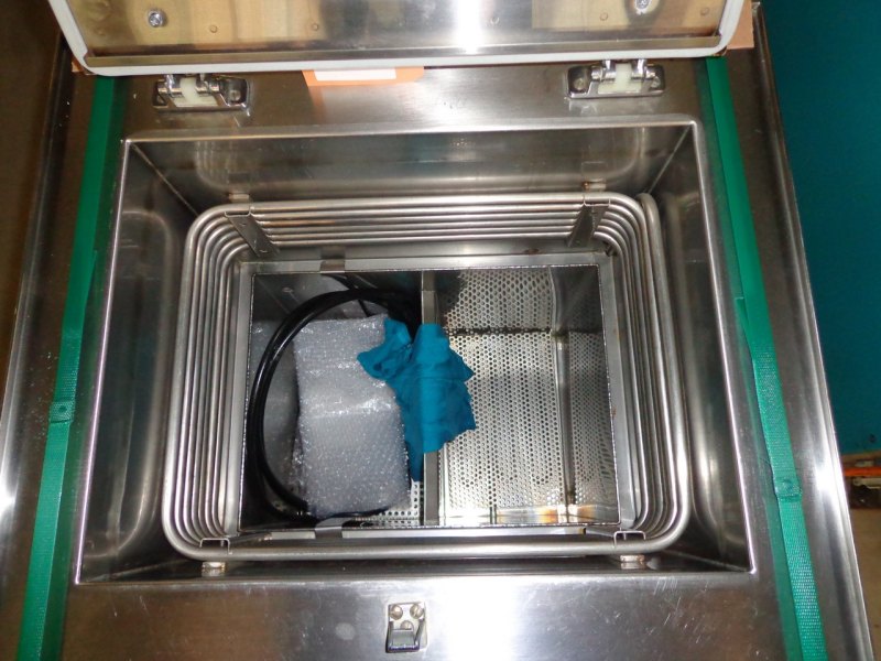 INSTALLATION DE NETTOYAGE “GRIESHABER” CT-2