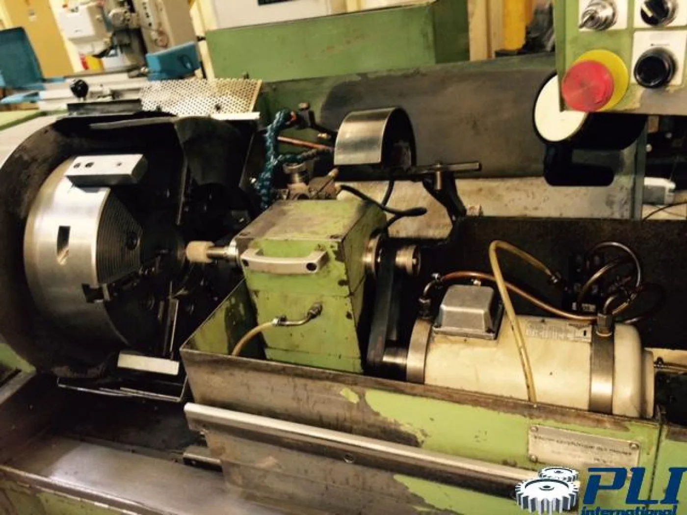 Grinding machine – VOUMARD 52 A - 3