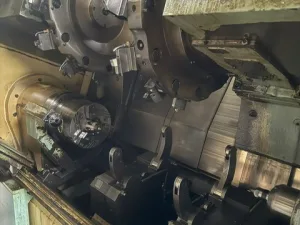 CNC Turning Machine – BOEHRINGER VDF 400 CM-4