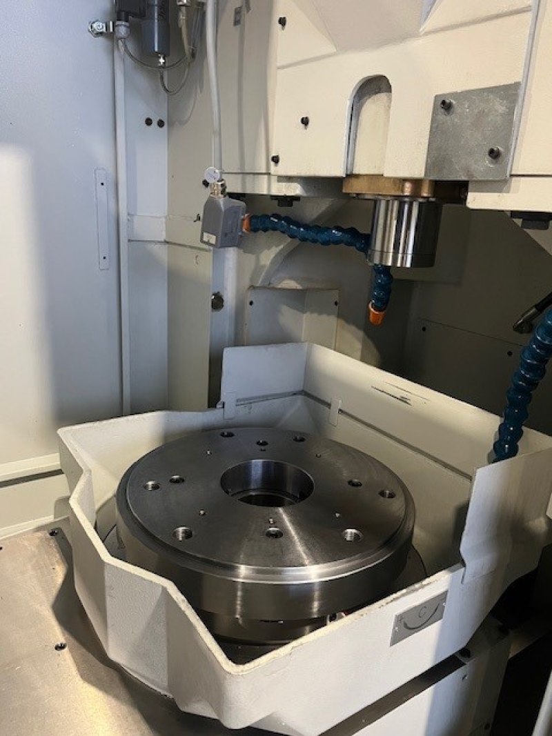 CNC Gear Shaping Machine – GLEASON AM250/100