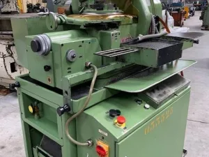 Generation pruning machine MIKRON 102.05 SPS
