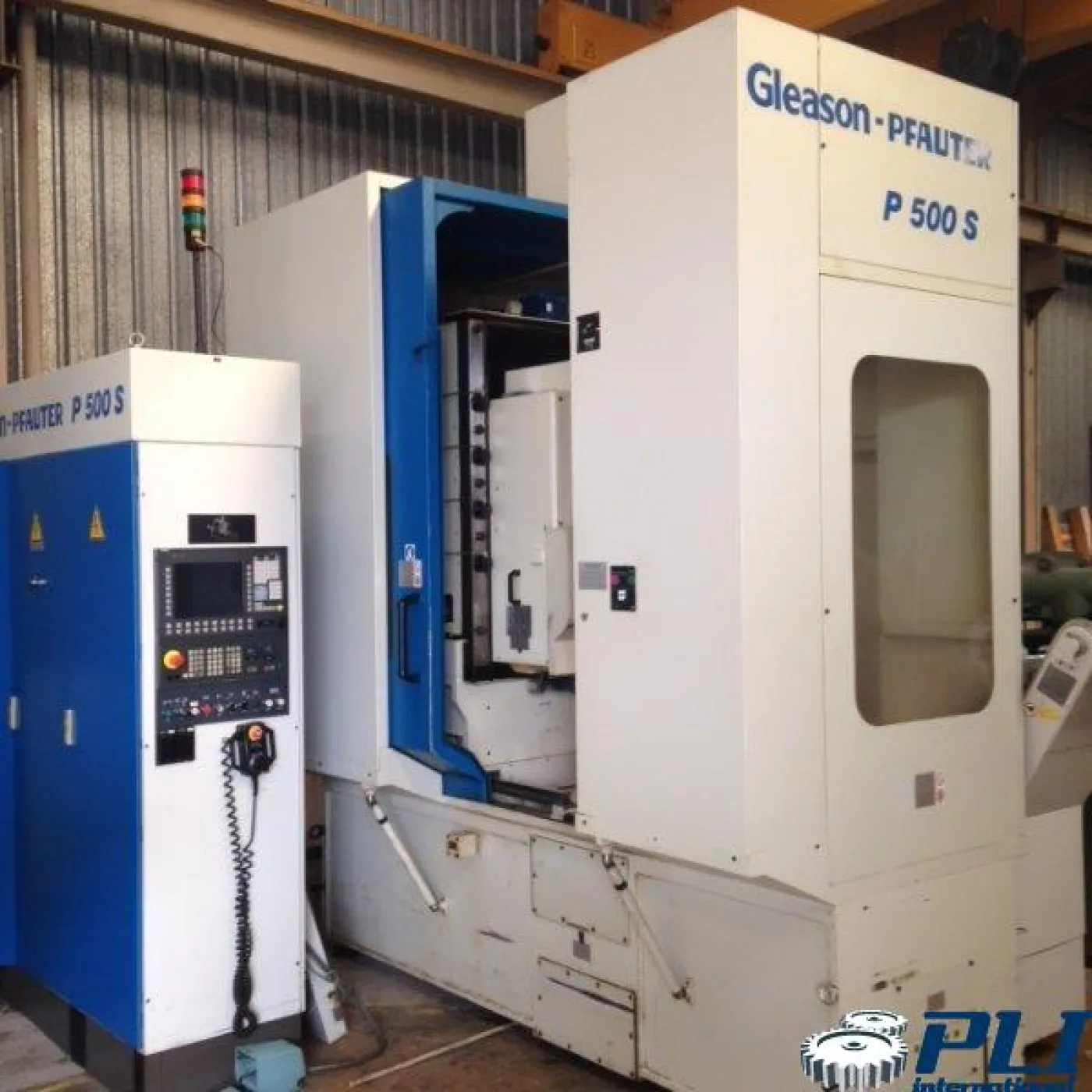 Knife cutting machine – CNC GLEASON PFAUTER P500S - 1