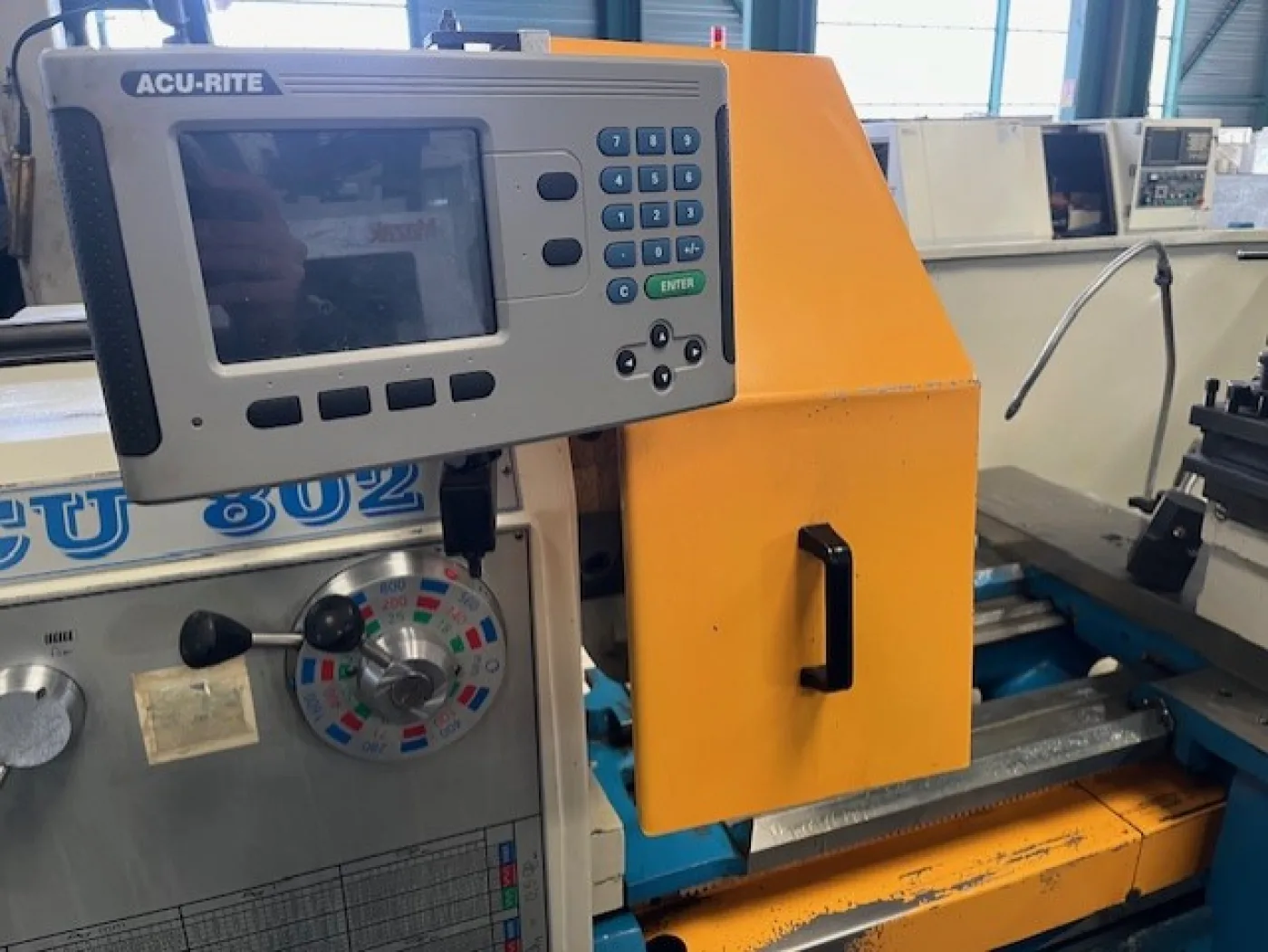 LATHE ZMM – CU 802 x 1500 - 2