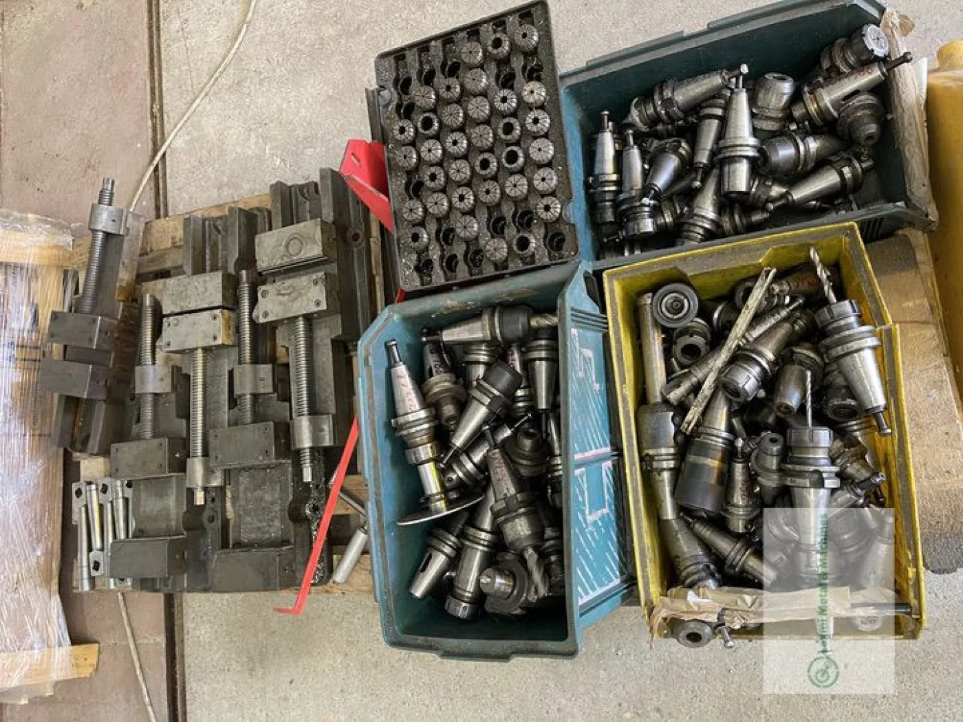 VMC, BRIDGEPORT - INTERACT 720 F - Laxmi Metal & Machines, Rohtak - 5