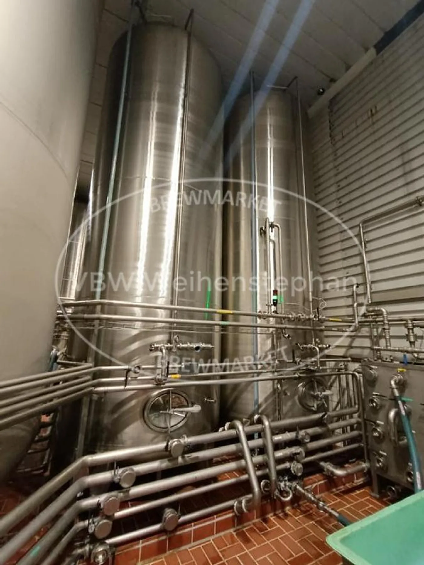 Pressure tanks (4 pcs.) - 3