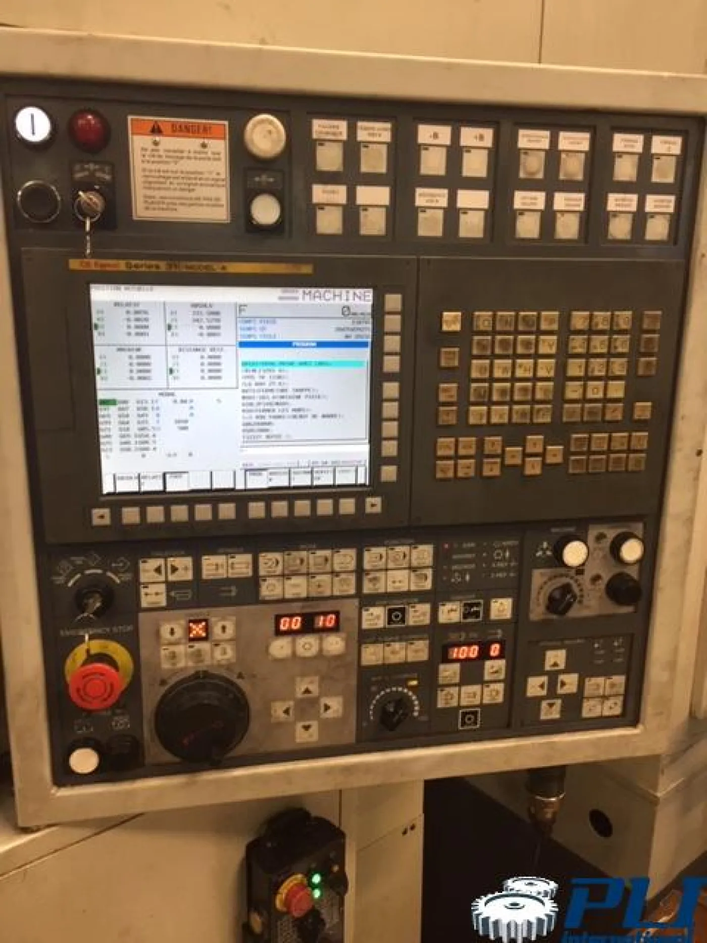 CNC Lathe – CMZ TL25B TM + GL20 - 3