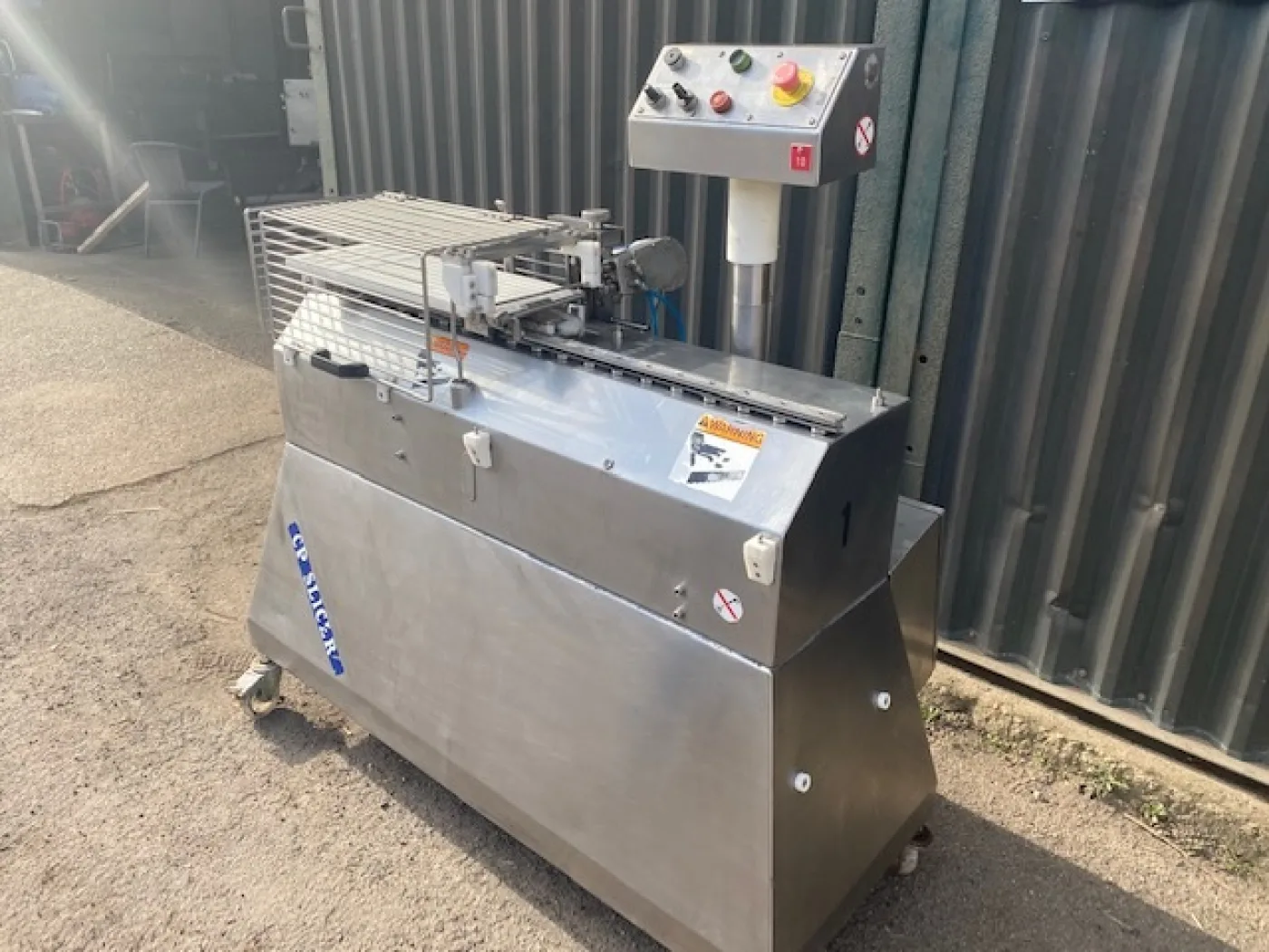 CP230 Long Salmon Slicer - 2