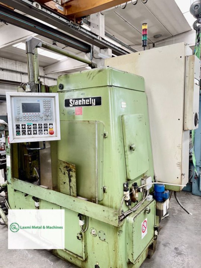 CNC GEAR HOBBING, STAEHELY - SH 280 - Laxmi Metal & Machines, Rohtak