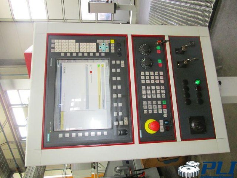 Gear grinding machine – CNC HOFLER HELIX 400
