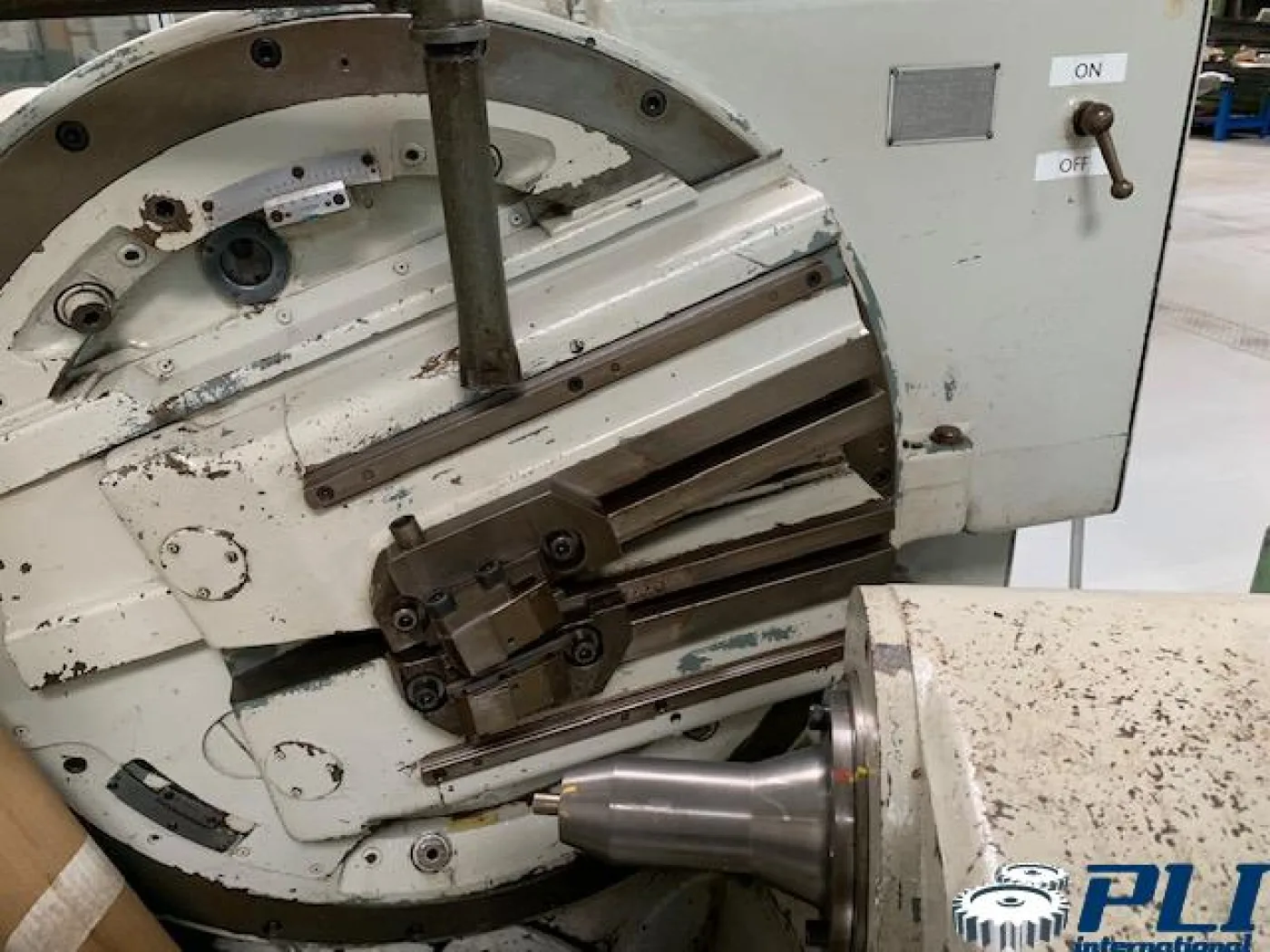 Straight Bevel Generator – GLEASON 14 - 4