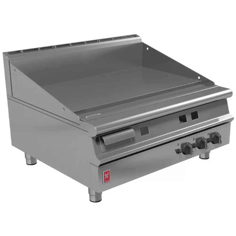 Falcon Dominator Plus 900mm Wide Smooth LPG Griddle G3941 - islandcatering