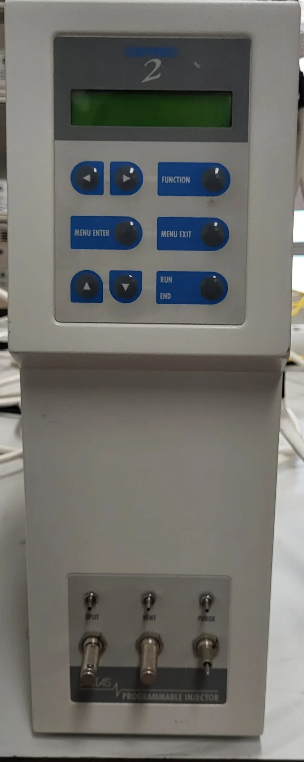 1150 - Not tested Agilent/HP 6890 AI Cambridge Optic 2 Programmable Injector Controller