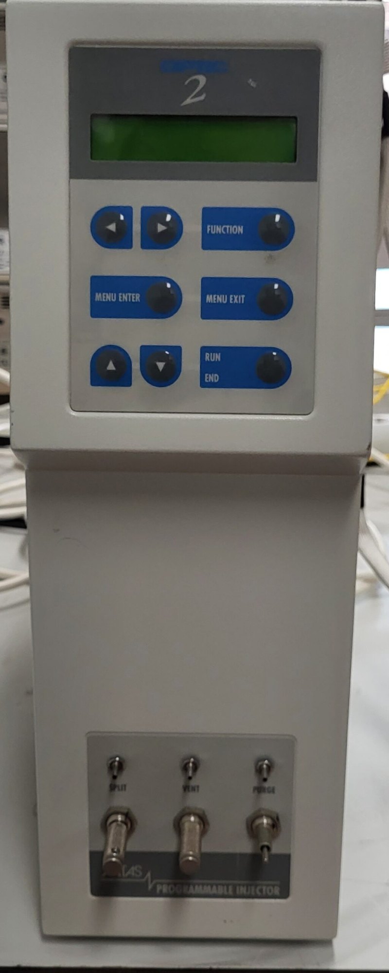 1150 - Not tested Agilent/HP 6890 AI Cambridge Optic 2 Programmable Injector Controller