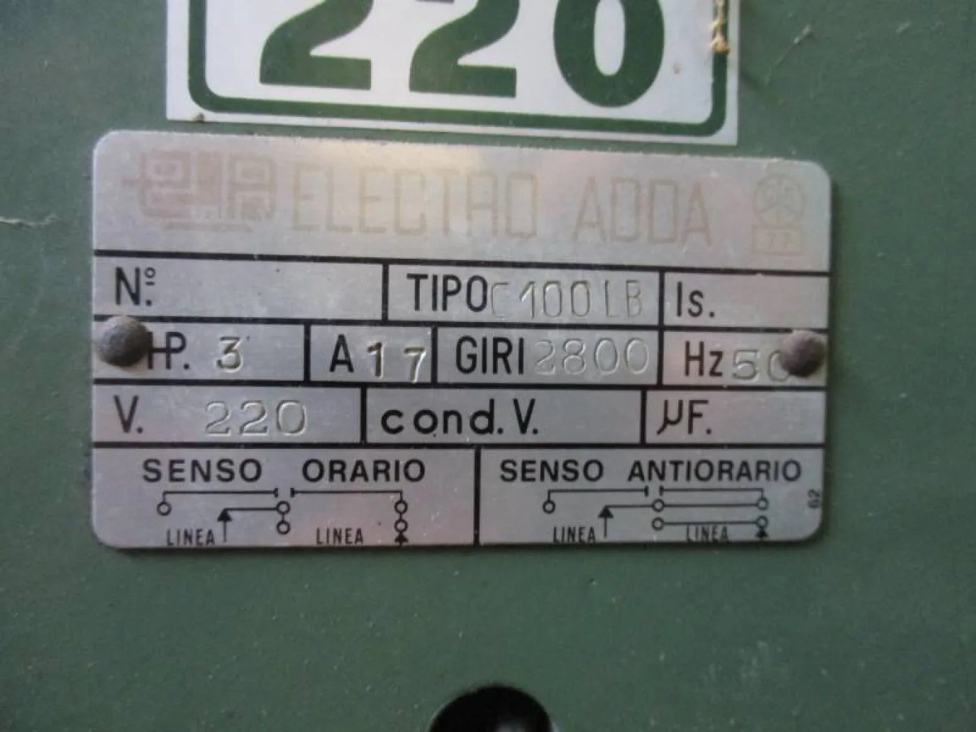 LEVIGATRICE A NASTRO LG 150 - 2