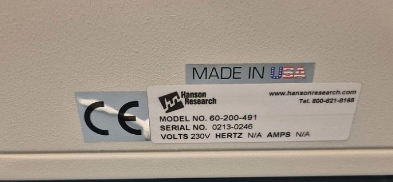 Mettler Toledo RE50 Refraktometer