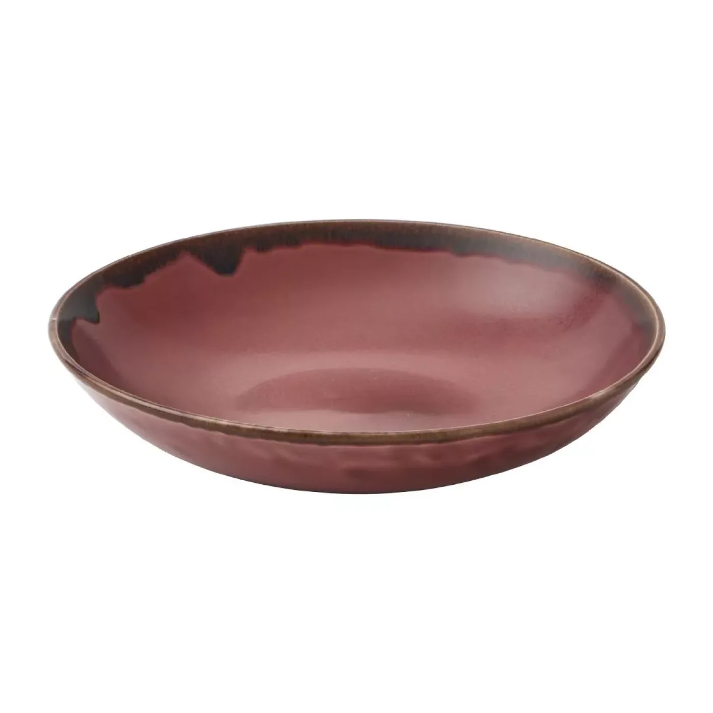 Dudson Harvest Plum Coupe Bowl 9.75 inch Box 12 - islandcatering - 6
