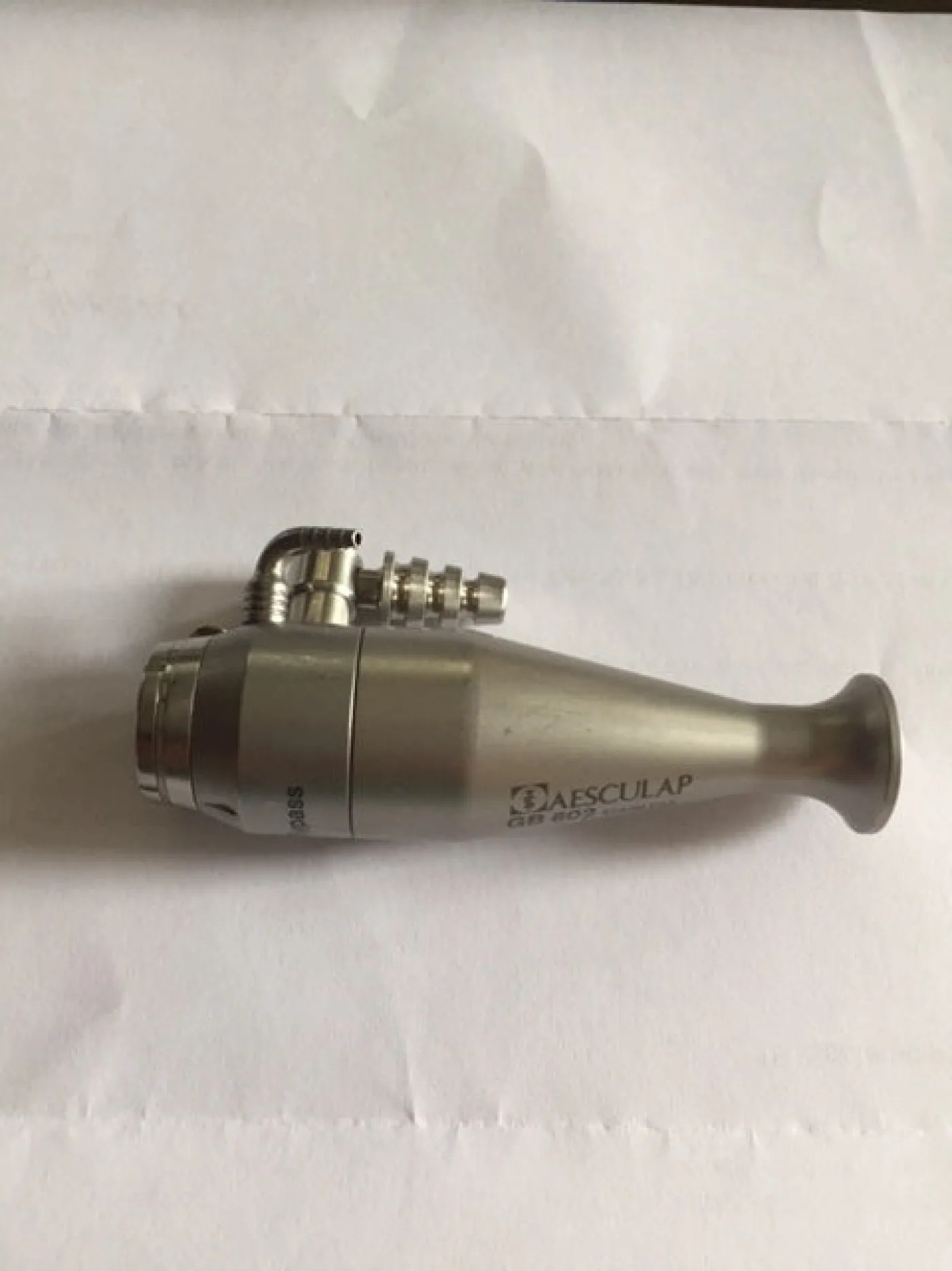 Aesculap GB-602 Arthroskopie Shaveraufsatz - 1