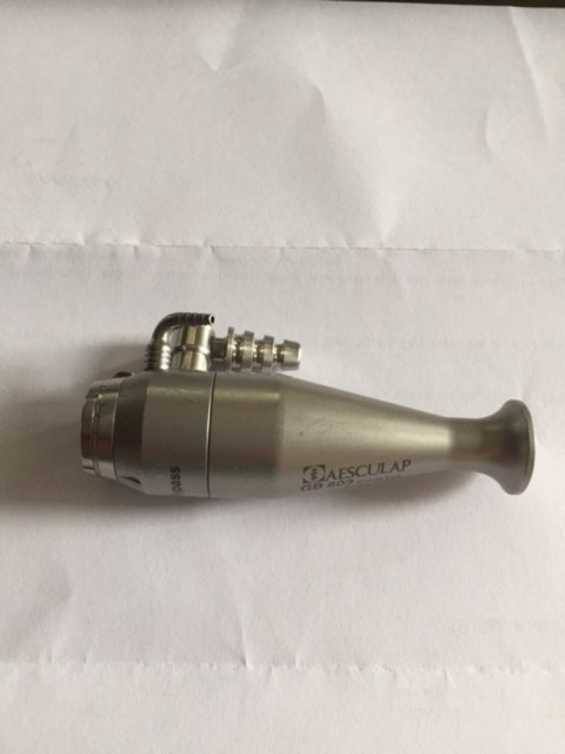 Aesculap GB-602 Arthroskopie Shaveraufsatz