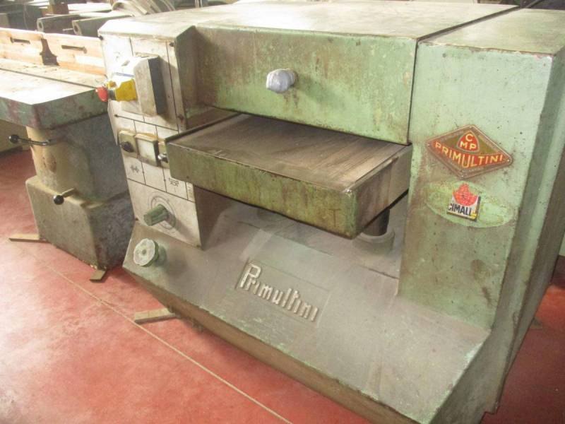 PIALLA SPESSORE PRIMULTINI DA 500