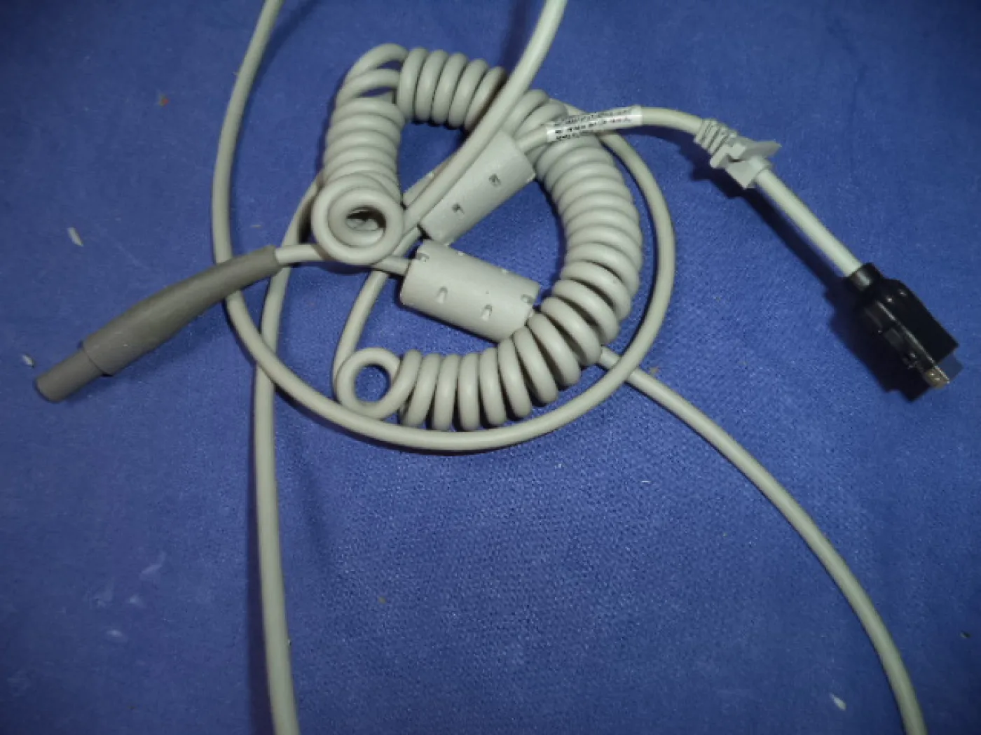 NIBP Schlauch mit Manschette/hose with cuff (Gebraucht, sehr gut) - 2