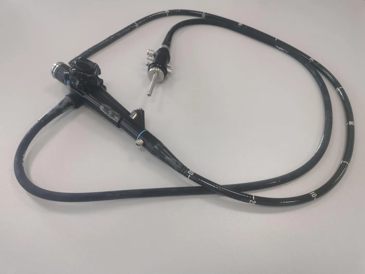 Fiber Colonoscope Olympus mod. CF-10I - 1