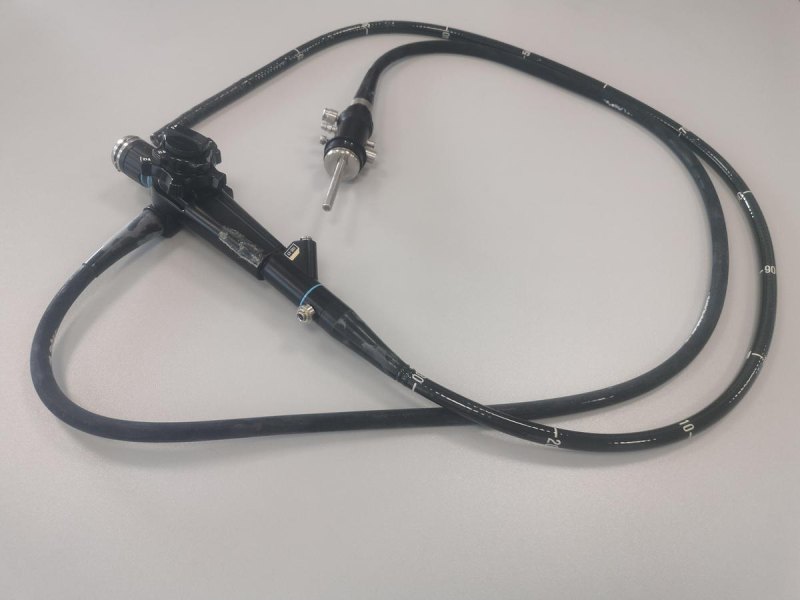 Fiber Colonoscope Olympus mod. CF-10I