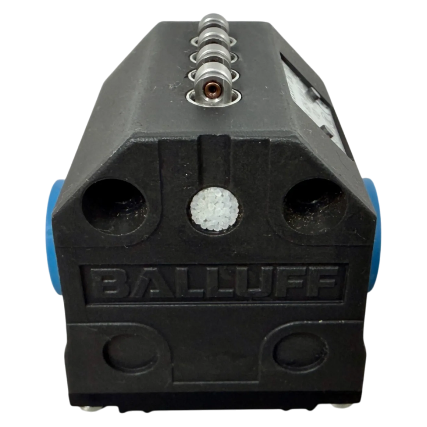 Balluff Mechanischer Endschalter BNS01WW – Typ BNS 819-B04-R08-40-11 - 5