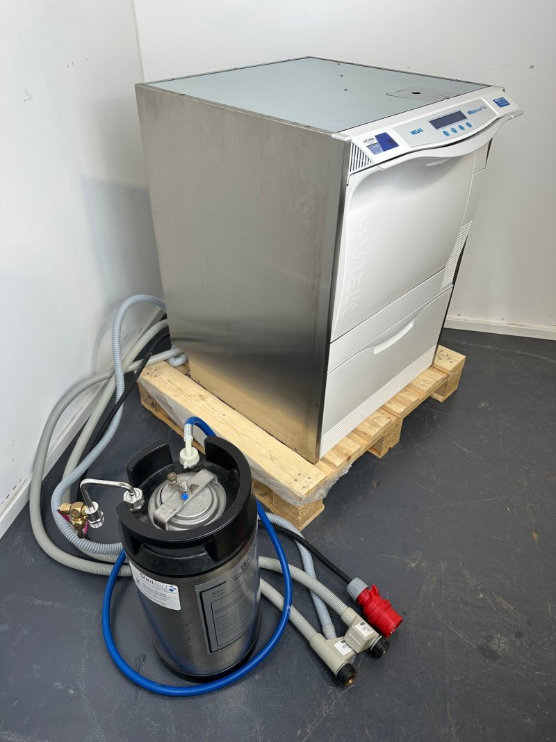 Melag Melatherm 10DT Thermodesinfektor