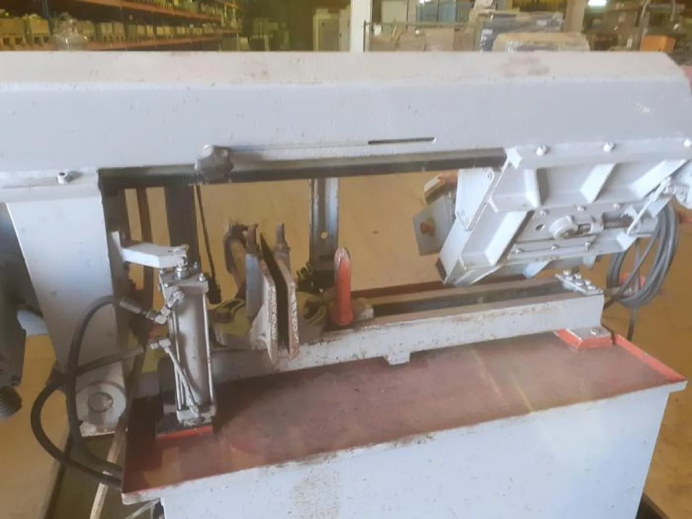 Serrote FORTE F320 SI - 4
