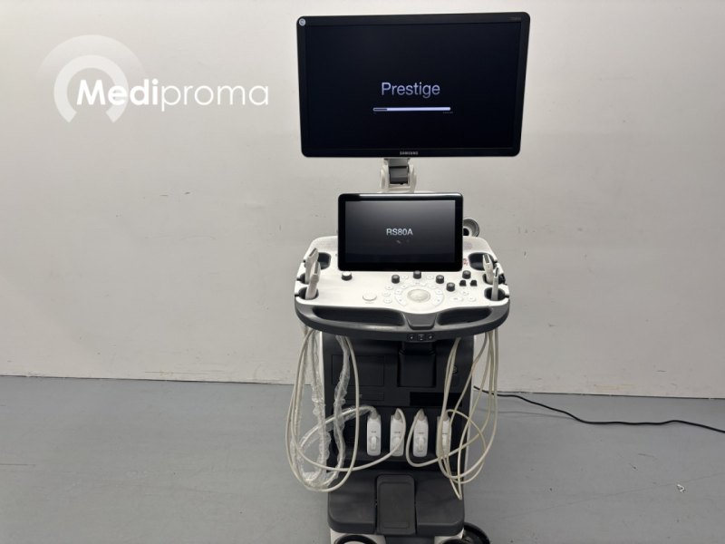 Samsung RS80A Prestige Ultrasound