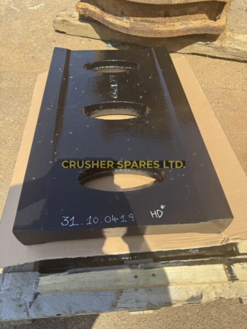 31.10.0419 | Toggle Plate | Terex® / Finlay® J1175 |