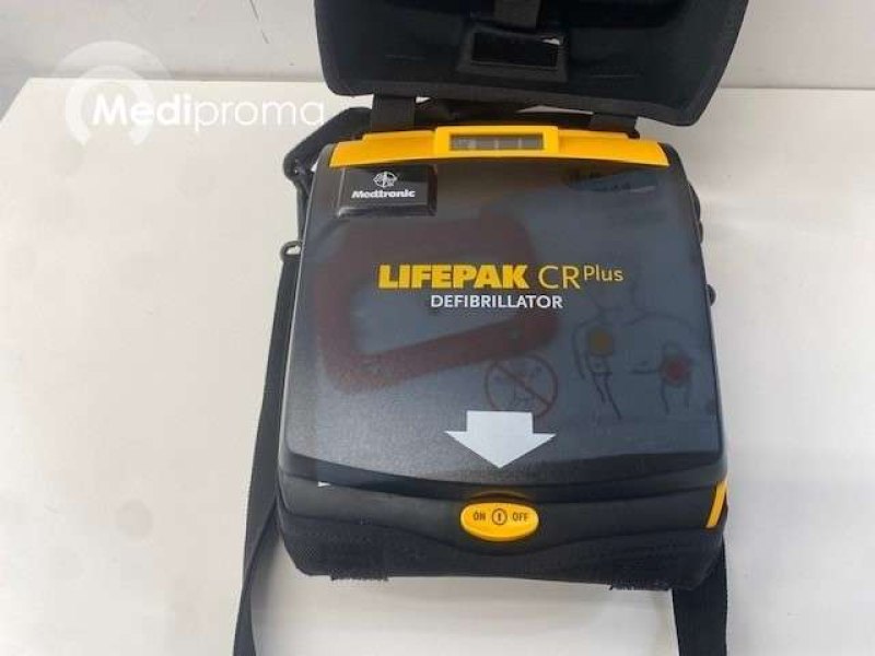 Medtronic Lifepak CR Plus AED