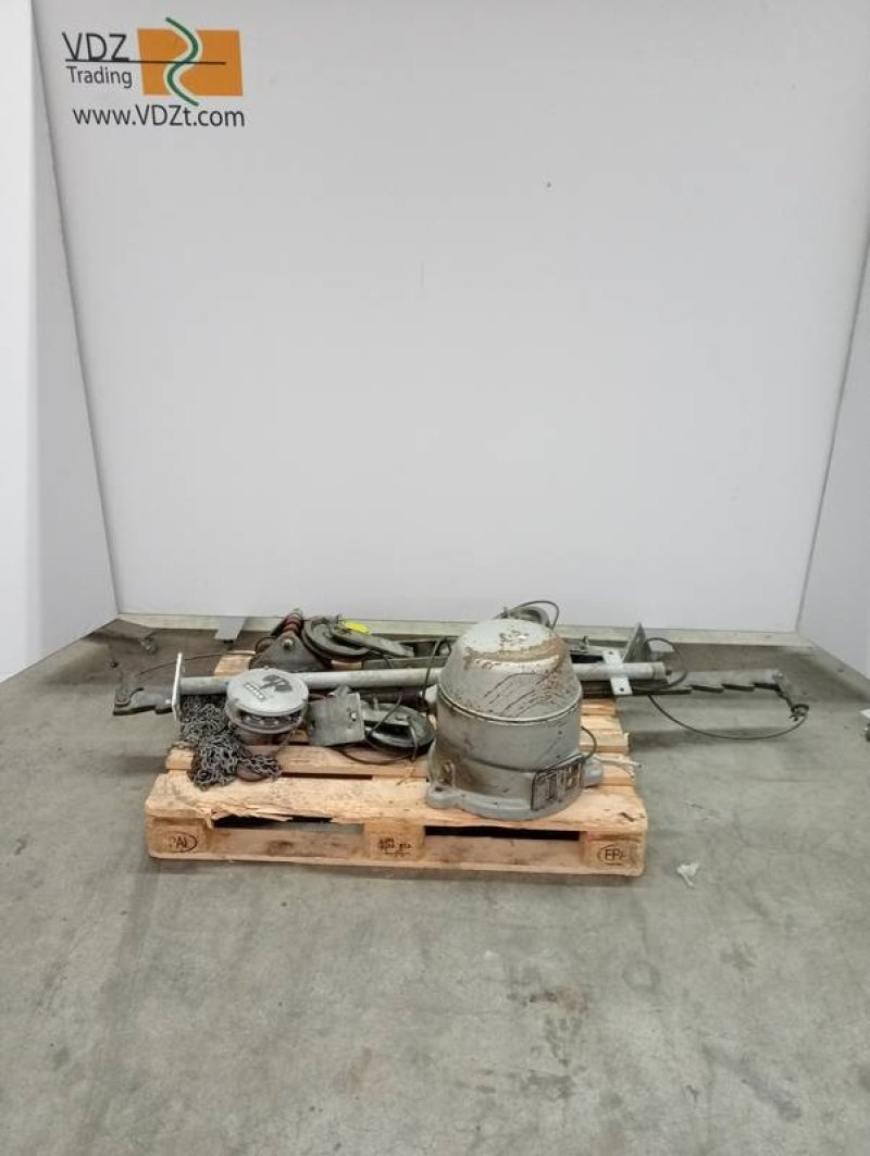 Emergency Slaughter equipment