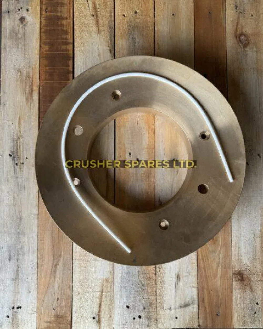 C033.1000 | Thrust Bowl | CT36 | Kue-Ken / Brown Lenox |
