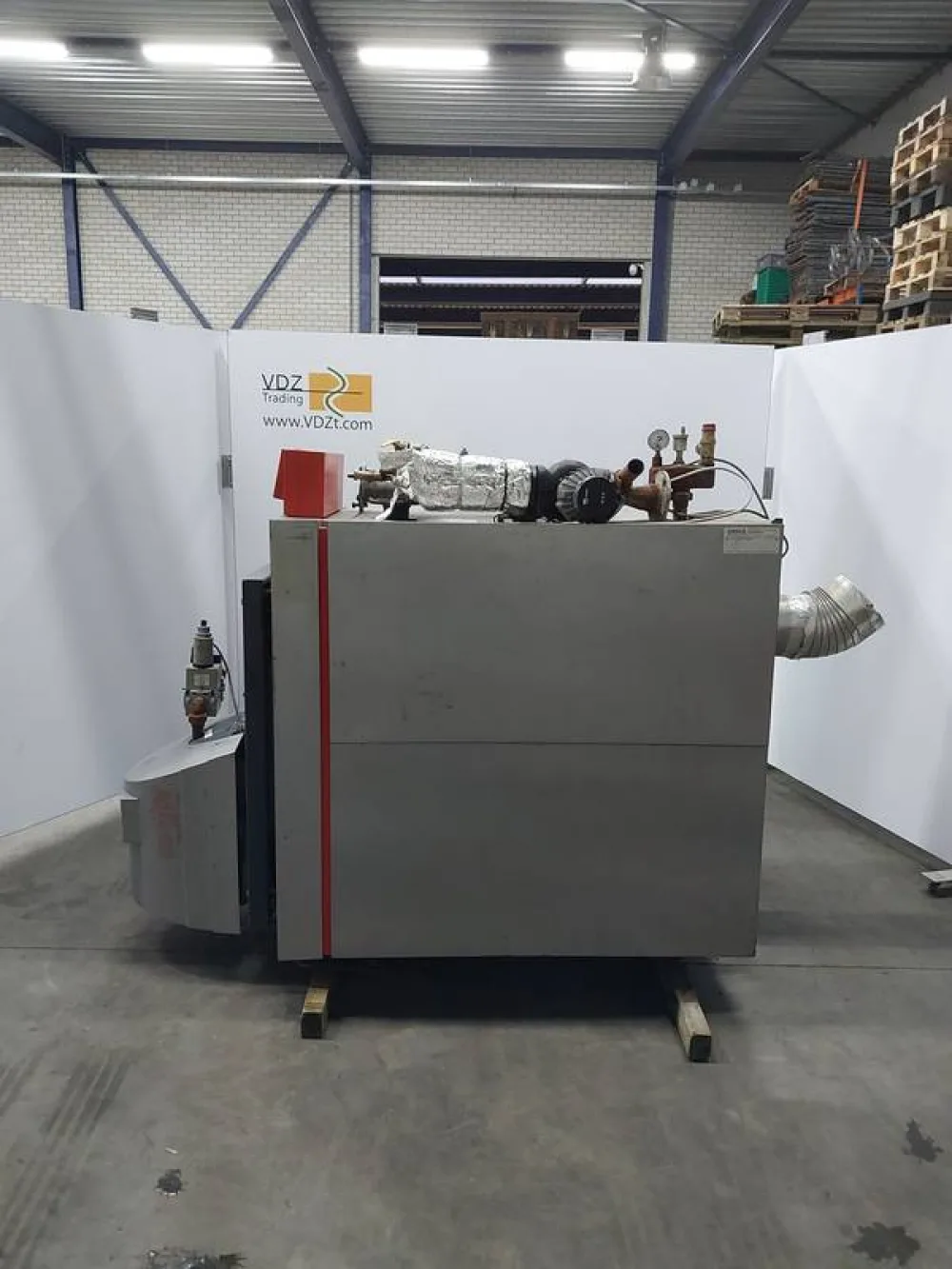 Water boiler