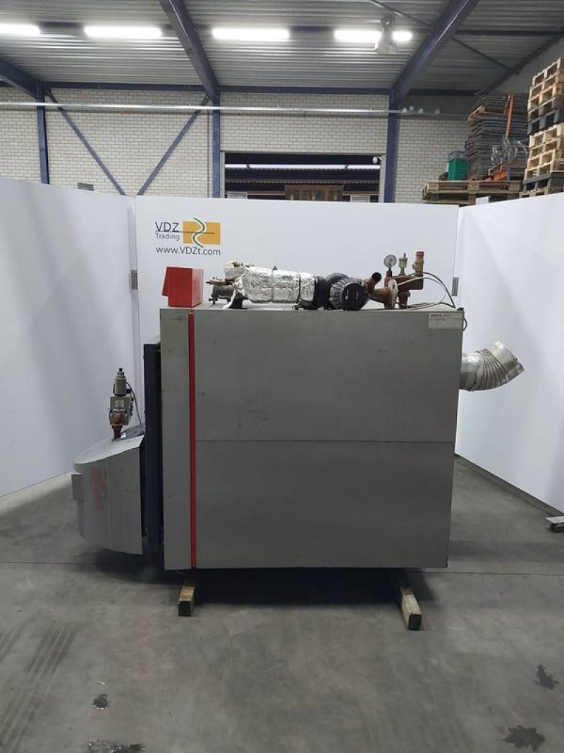 Water boiler