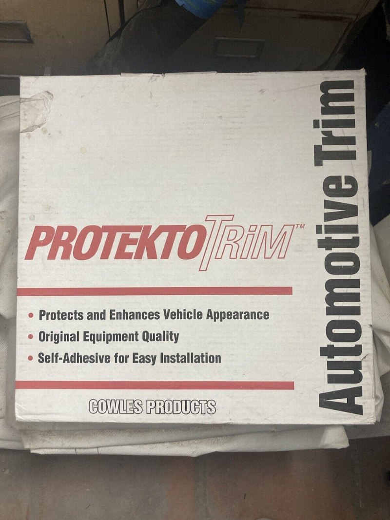 Chevrolet sier/stoot strips