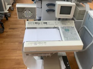 Nihon Khoden Neurofax EEG-5614G EEG