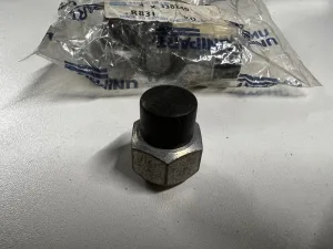 Turret Nut (moer) met plastic kap 338240